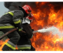 На Сумщине спасатели тушили пожар на территории элеватора (видео)
