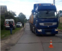 На Сумщине произошла авария с участием фуры: пострадал велосипедист