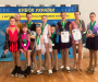 Фигуристки из Сум привезли медали Кубка Украины