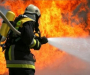 На Сумщине сельские пожарные спасли дом от уничтожения огнём