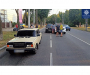 В Сумах водитель столкнулся с двумя машинами