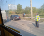 В спальном микрорайоне Сум произошло ДТП