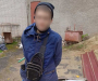 В Сумах на территории садика задержали вора с пистолетом