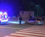 В Сумах несовершеннолетняя девочка попала в ДТП