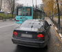 В Сумах патрульные обнаружили машину, находившуюся в розыске