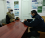 На Сумщине оштрафовали женщину, курившую в подъезде