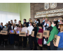 На Сумщині вчителі отримали нові ноутбуки