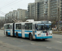 У Сумах скоротили кількість тролейбусів на маршрутах