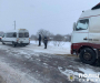 На Сумщині сталася ДТП за участю вантажівки: є постраждалі
