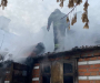 На Сумщині рятувальник виніс із палаючого будинку непритомного чоловіка