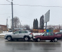 Не впорався з керуванням: у Сумах сталася ДТП