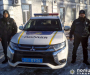 На Сумщині поліцейські врятували з пожежі чоловіка, який підпалив чужий будинок