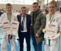 Юні каратисти із Сумщини вибороли на Чемпіонаті України «срібло» та «бронзу»