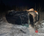 Не впорався з керуванням: на Сумщині водій з'їхав у кювет