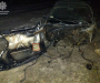 У Сумах нетверезий водій вщент розбив авто та намагався зникнути з місця події