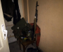 У Сумах поліцейські виявили незаконне зберігання вогнепальної зброї
