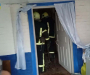 На Сумщині рятувальники ліквідували загоряння житлового будинку