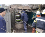 На Сумщині рятувальники разом з громадянами підняли з 12-метрового колодязя літню жінку
