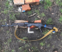 У Сумах поліцейські вилучили у місцевого жителя зброю та боєприпаси 