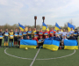 На Роменщині відбувся благодійний турнір з міні-футболу на підтримку ЗСУ