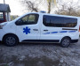 На Сумщині громада отримала новий автомобіль екстреної медичної допомоги