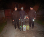 На Сумщині поліцейські викрили чоловіка у крадіжці дизельного палива 