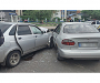 Сьогодні в Сумах внаслідок зіткнення двох автівок травмувалися 4 людини