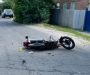На Сумщині в ДТП травмувався мотоцикліст