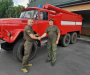 Конотопські лісівники придбали пожежний автомобіль
