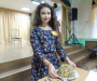 Конотопська школярка віддала свій виграш у конкурсі на підтримку ЗСУ та зоозахисній організації
