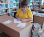 На Глухівщині з бібліотек громади вилучають книги російських авторів