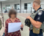 На Сумщині поліцейські оперативно розшукали безвісти зниклу жінку