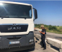 «Великоваговий та великогабаритний транспортний засіб»: поліцейські Сумщини провели комплекс профілактичних заходів