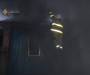 На Путивльщині вогнеборці ліквідували загоряння житлового будинку