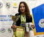 Тростянчанка Аміна Накопюк завершила Чемпіонат України із трьома медалями та відібралась на Чемпіонат світу