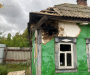 На Лебединщині рятувальники ліквідували загоряння неексплуатуємого житлового будинку