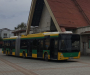 Тростянець отримав ще три пасажирські автобуси (відео)
