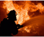На Сумщині рятувальники гасили пожежу в житловому будинку