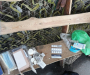 На Сумщині поліцейські викрили жінку, яка перевозила наркотичні речовини