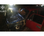 На Сумщині рятувальники ліквідували загоряння легкового автомобіля