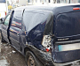У Сумах сталася ДТП за участю 3-х автівок: пасажирка отримала тілесні ушкодження
