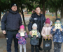 На Сумщині поліцейські відвідали родини із дітьми у віддалених населених пунктах  