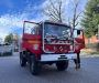 На Сумщині село отримає в подарунок пожежну машину із польського міста Мішленіце (відео)