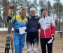 Конотопчанка Вікторія Олех стала бронзовою призеркою FIS змагань з лижних гонок у Фінляндії