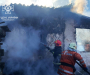 На Сумщині у пожежі загинув чоловік: іншого потерпілого шпиталізували