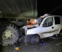 На Сумщині водій зіштовхнувся з вантажівкою: загинула жінка