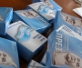 Контрацепция для политиков: общественники подарили депутатам «Партию кондомов»