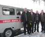 Благотворительная помощь: врачи Краснопольского района получили новый автомобиль