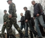 Только хаки: призывников Сумщины торжественно отправили в армию