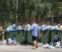 Мусор на Садовой: мусорки фотографируют для Минаева